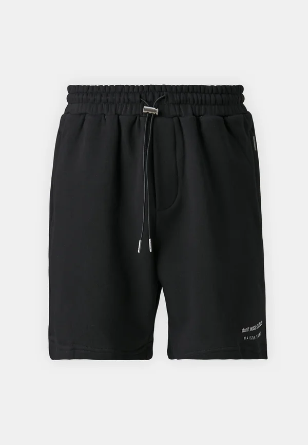 JERR UNISEX - Jogginghose - black/white