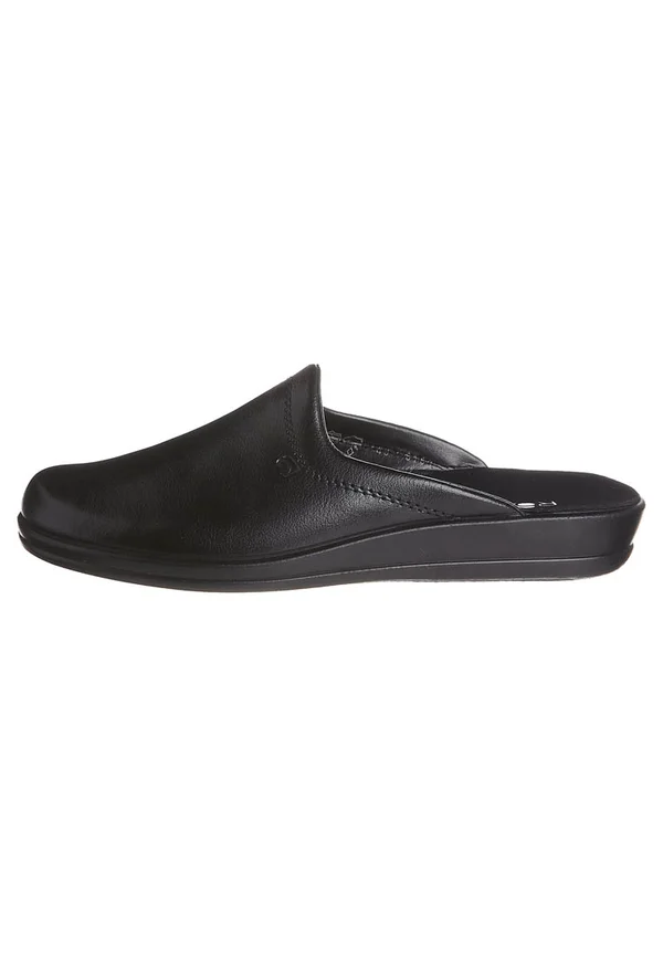 JERRY - Hausschuh - black