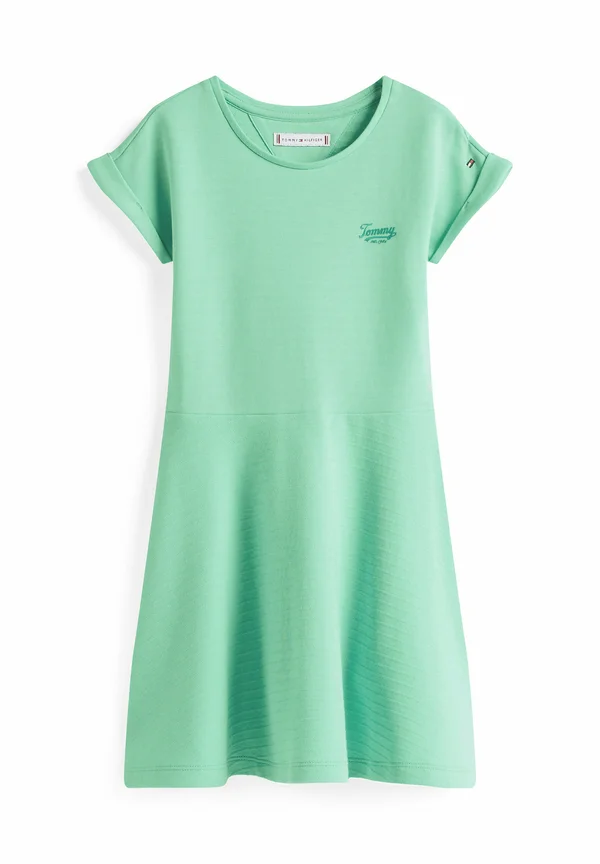 Jerseykleid - menthol