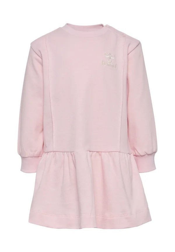 Jerseykleid - pink a boo