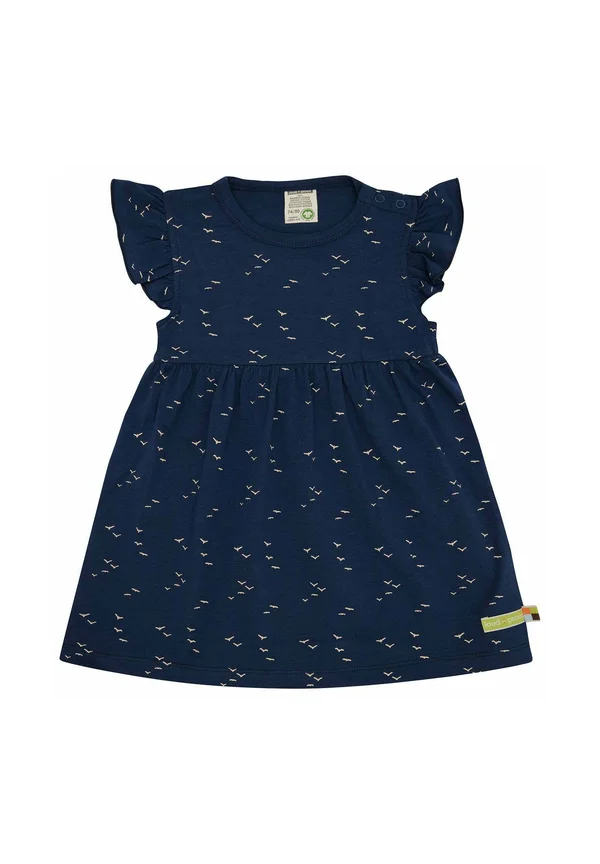 Jerseykleid - ultramarine