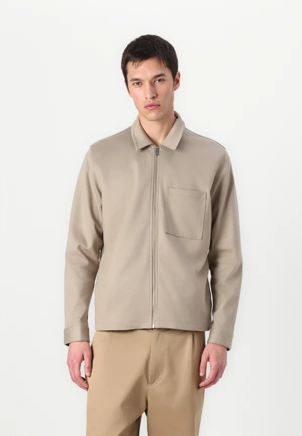 JERSON - Leichte Jacke - brown