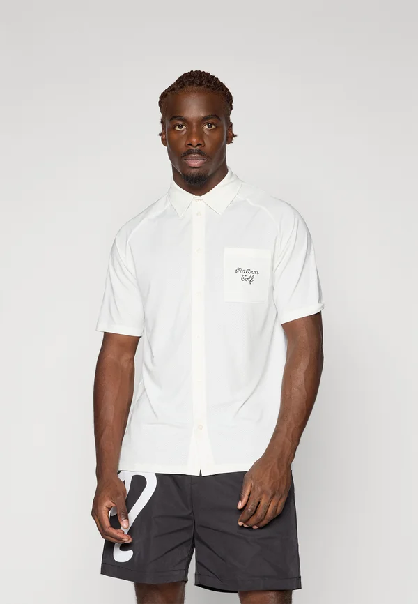 JESPER PARNEVIK OSPREY - Hemd - white