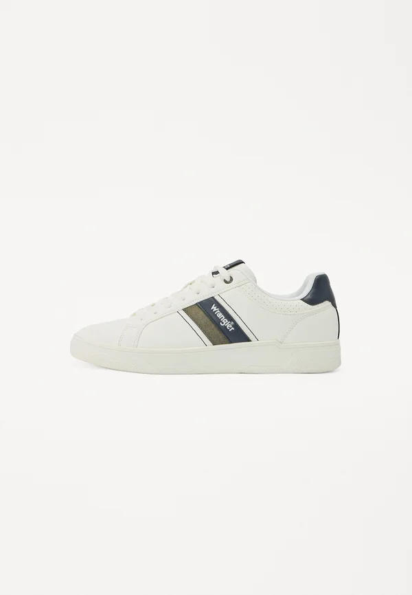 JESSE MEN LOW - Sneaker low - bright white