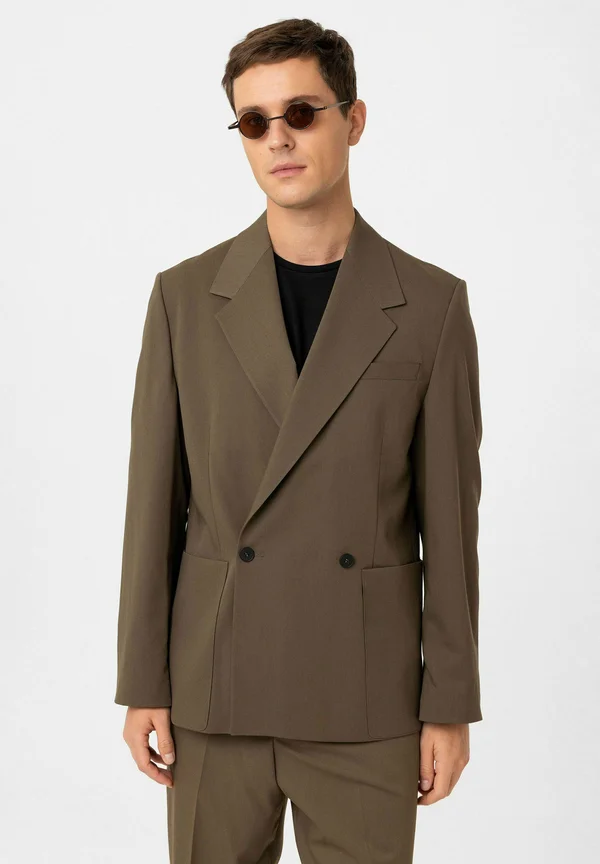 JESSE - Sakko - khaki