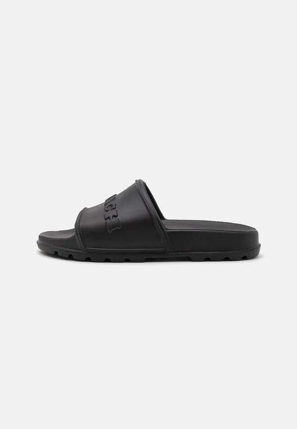 JESSE SLIDE - Badesandale - black