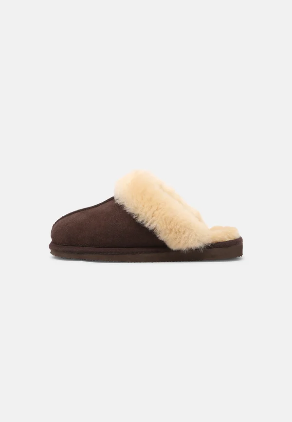 JESSICA - Hausschuh - moro/chestnut
