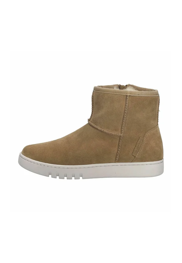JESSIE - Snowboot/Winterstiefel - camel