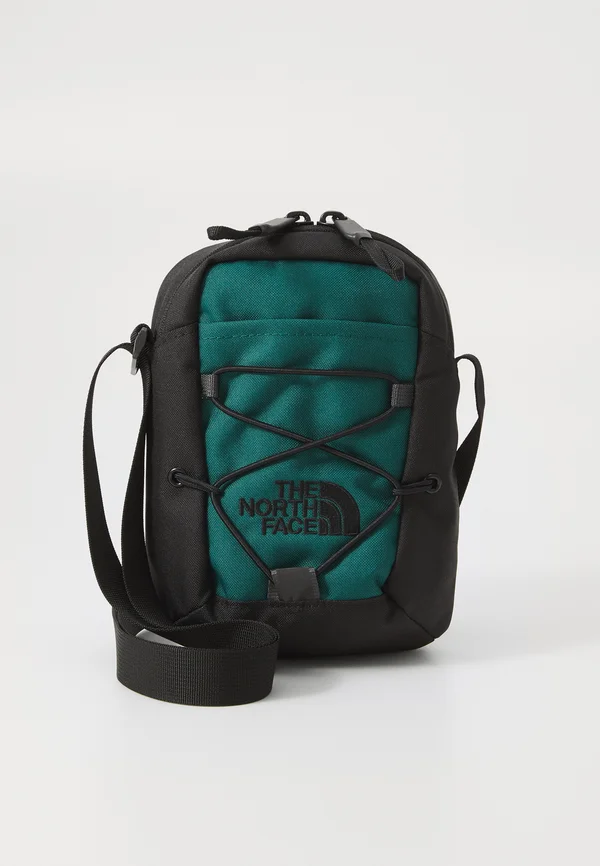 JESTER CROSSBODY UNISEX - Umhängetasche - deep nori/black