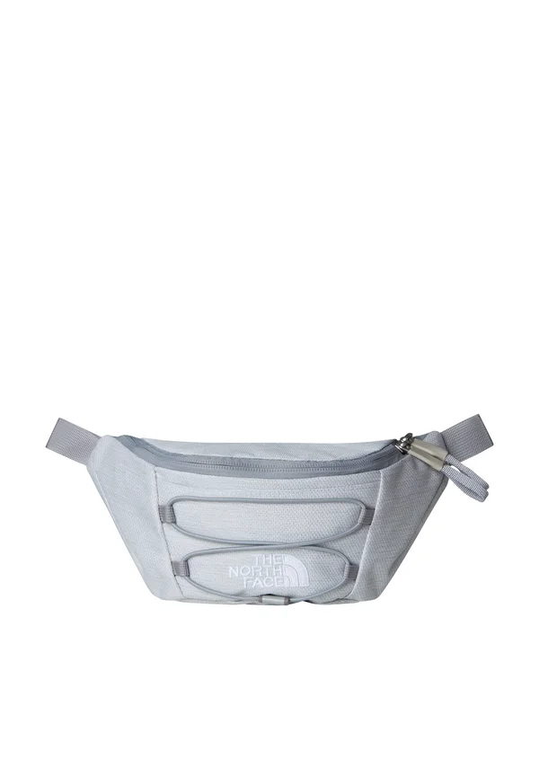 JESTER LUMBAR - Gürteltasche - white metallic mela