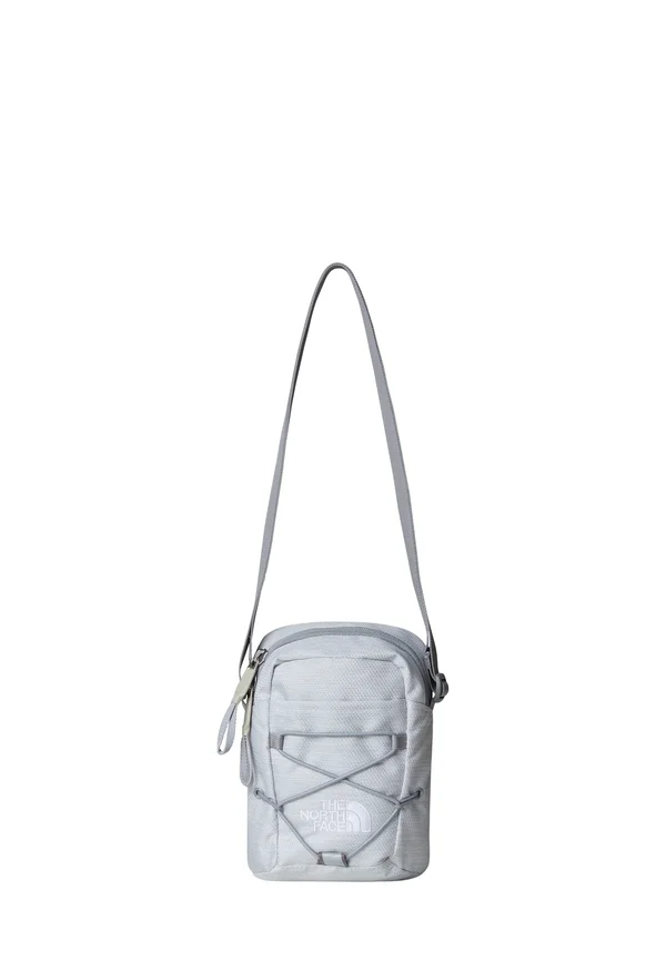 JESTER - Umhängetasche - white metallic mela