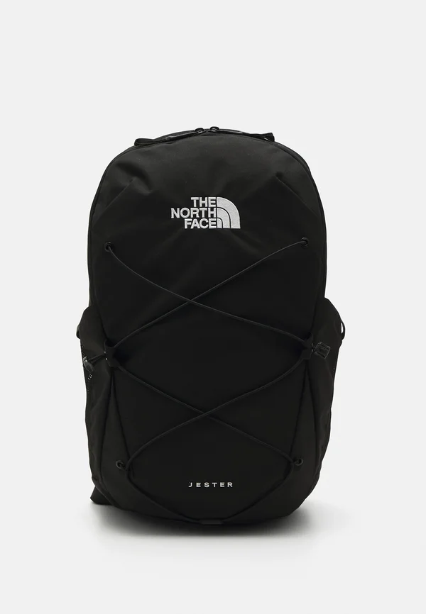 JESTER UNISEX - Tagesrucksack - black
