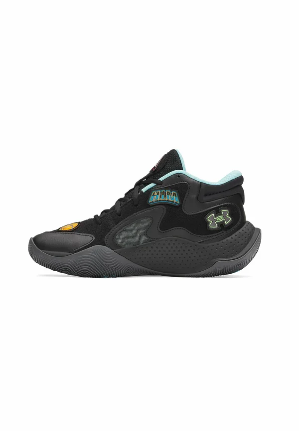 Jet '25 VC - Basketballschuh - black