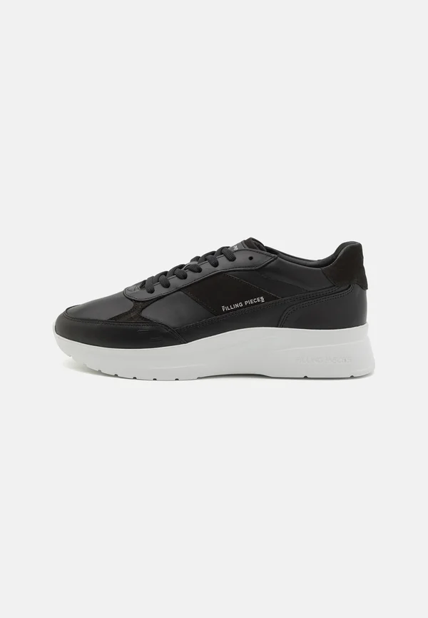 JET RUNNER - Sneaker low - black