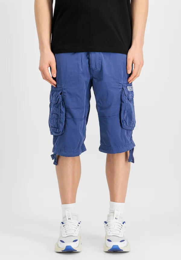 JET - Shorts - night purple