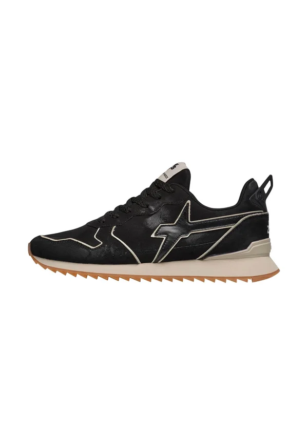 JET - Sneaker low - schwarz