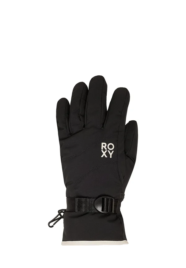 JETTY SOLID GLOVES - Fingerhandschuh - true black