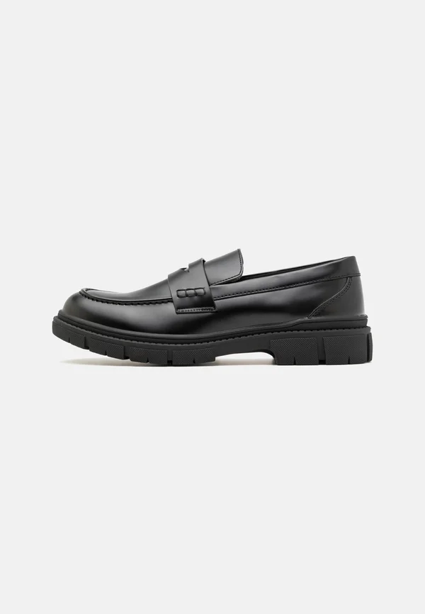 JFWBAKER LOAFER - Business-Slipper - anthracite
