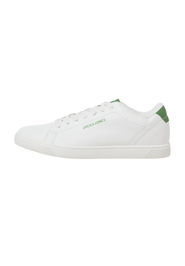 JFWBOSLEY - Sneaker low - white detail:medium green