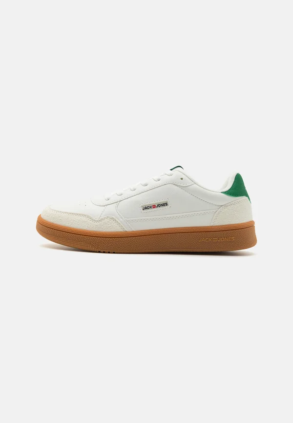 JFWBOUNCE  - Sneaker low - white/verdant green