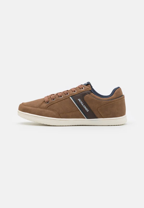 JFWBRADFIELD - Sneaker low - cognac/winter