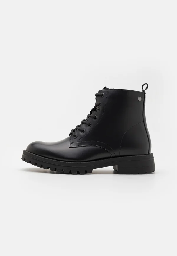 JFWCAMDEN  - Schnürstiefelette - anthracite