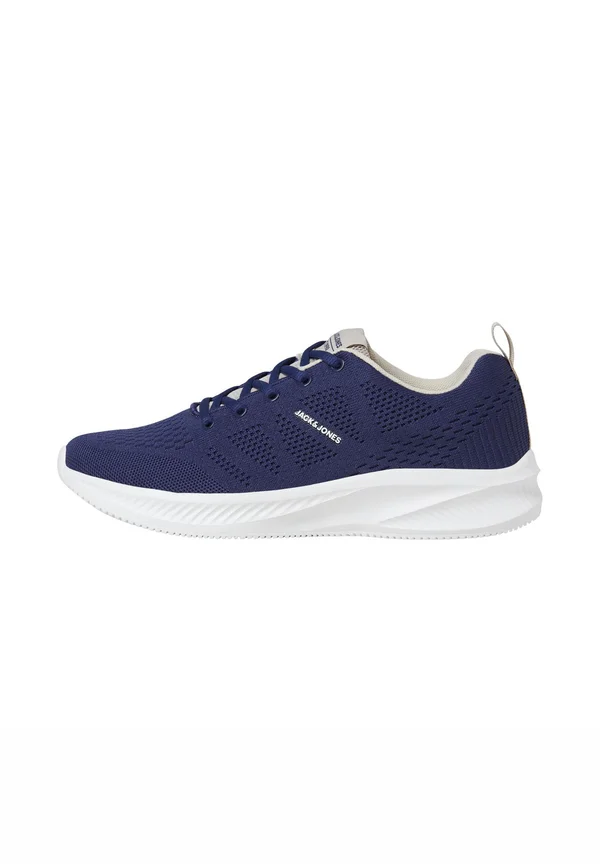 JFWCROXLEY - Sneaker low - medieval blue detail:moonbeam