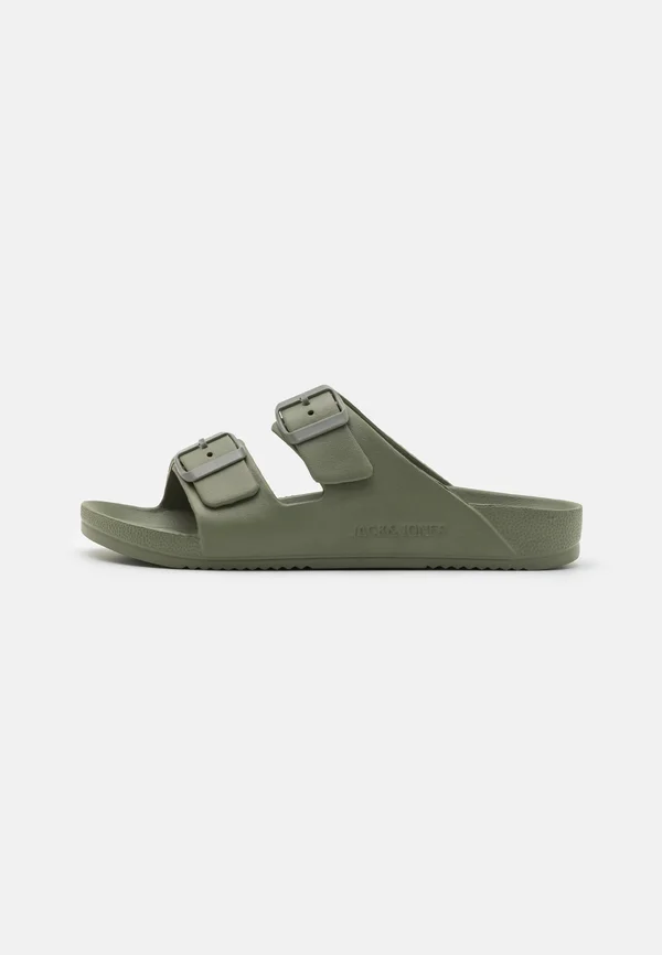 JFWCROXTON MOULDED - Hausschuh - khaki
