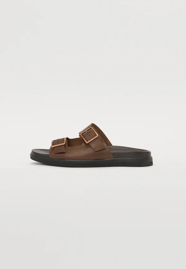 JFWDALLAS - Hausschuh - brown stone