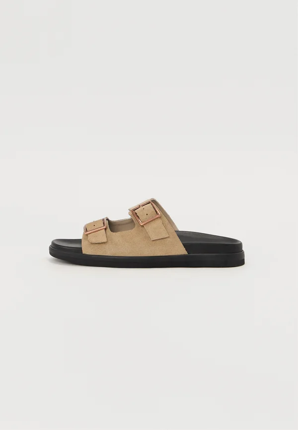 JFWDALLAS - Hausschuh - plaza taupe