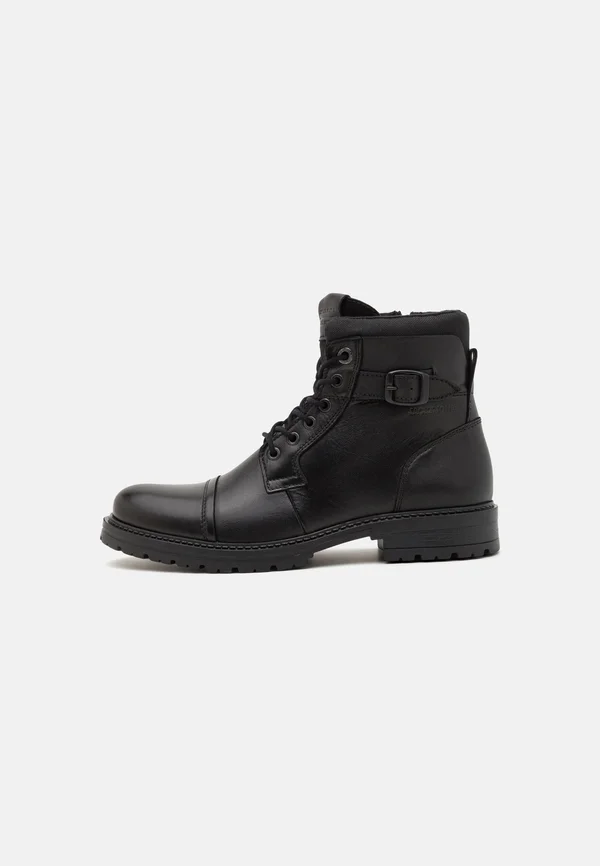 JFWDEXTER BOOT - Schnürstiefelette - anthracite
