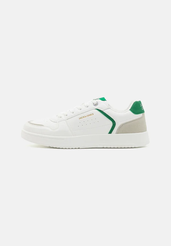 JFWEALING  - Sneaker low - white/trekking green