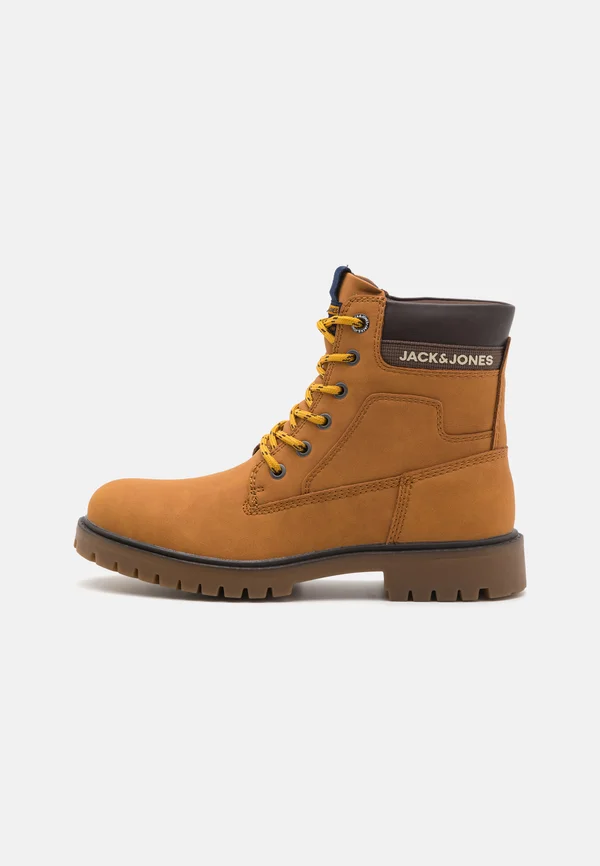 JFWFINIUS  - Schnürstiefelette - honey