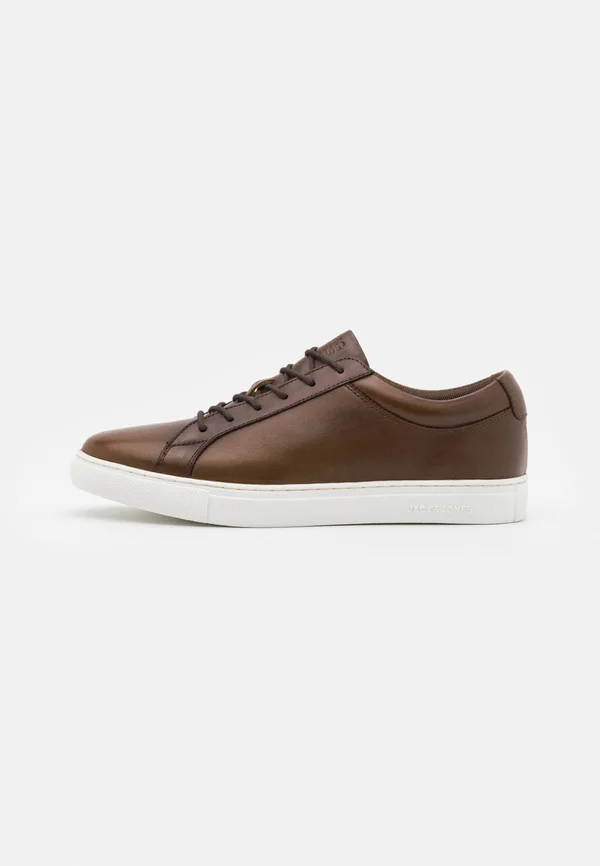 JFWGALAXY - Sneaker low - cognac