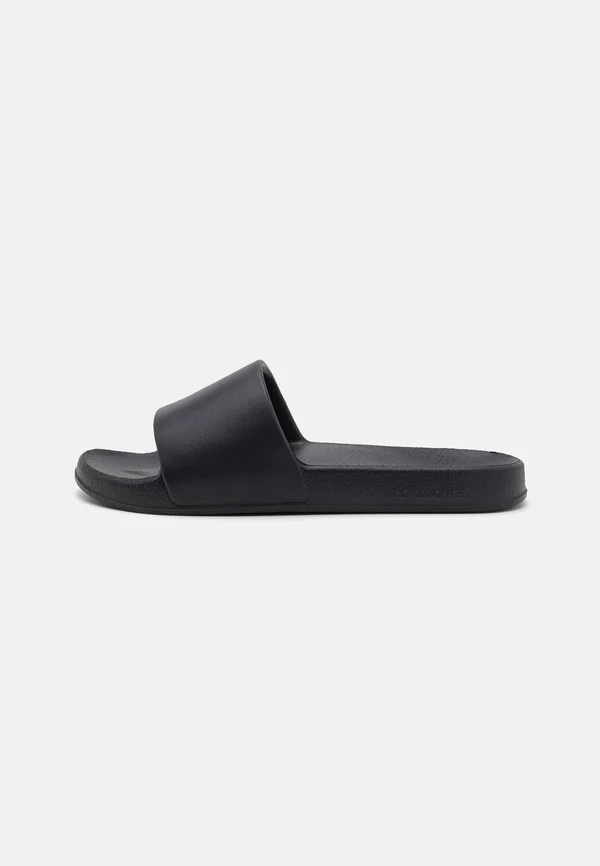 JFWJERRY MOULDED SLIDER - Pantolette flach - anthracite