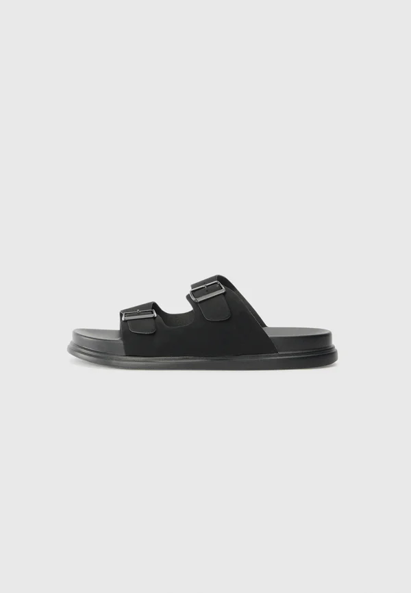 JFWLEONI - Riemensandalette - black