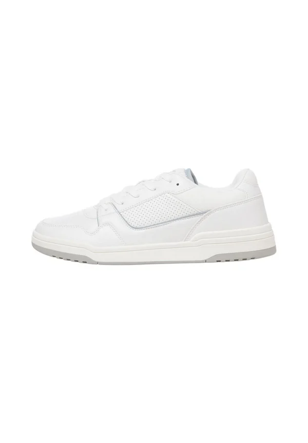 JFWLONDON  - Sneaker low - white detail:vapor blue