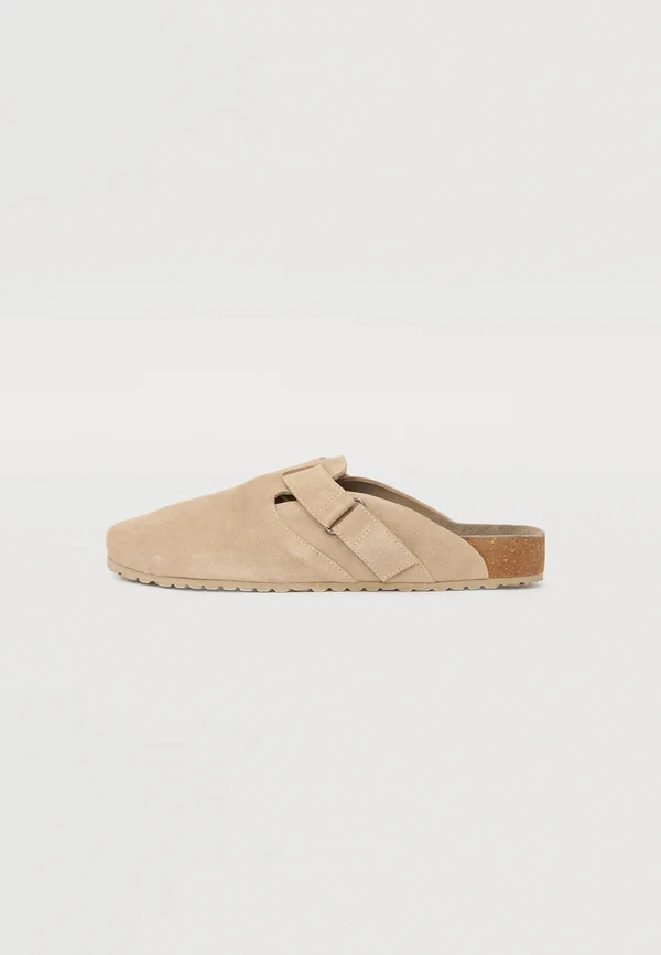 JFWLOUIS - Clogs - plaza taupe