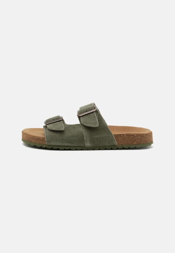 JFWLOUIS - Hausschuh - khaki