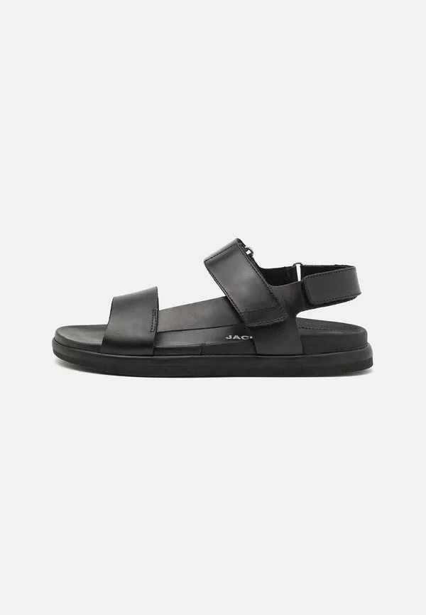 JFWMILAN  - Riemensandalette - anthracite