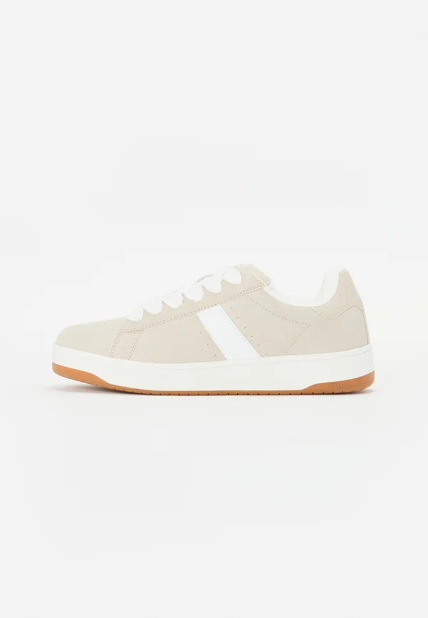 JFWMILES SUEDE SNEAKER - Sneaker low - summer sand
