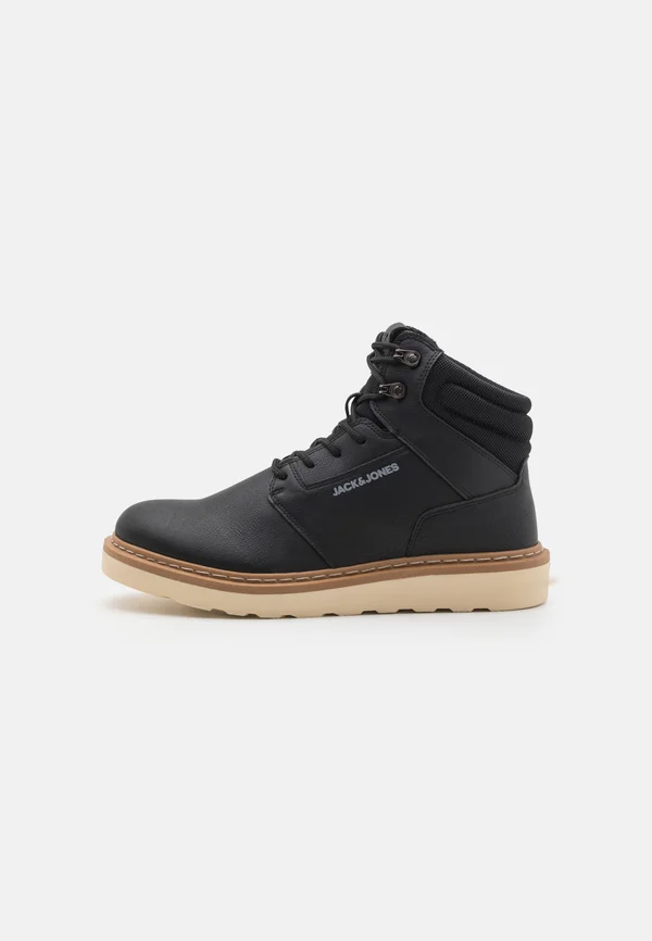 JFWOHIO  - Schnürstiefelette - anthracite
