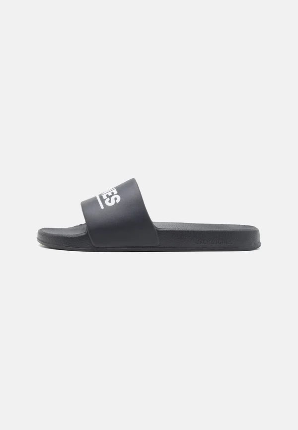 JFWOLLIE SLIDER - Badesandale - anthracite