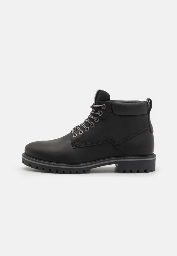 JFWQUEENSWAY  - Schnürstiefelette - anthracite