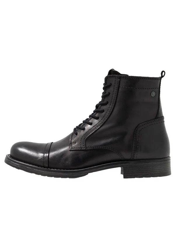 JFWRUSSEL - Schnürstiefelette - anthracite
