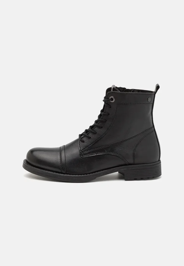 JFWSHAUN BOOT - Schnürstiefelette - anthracite