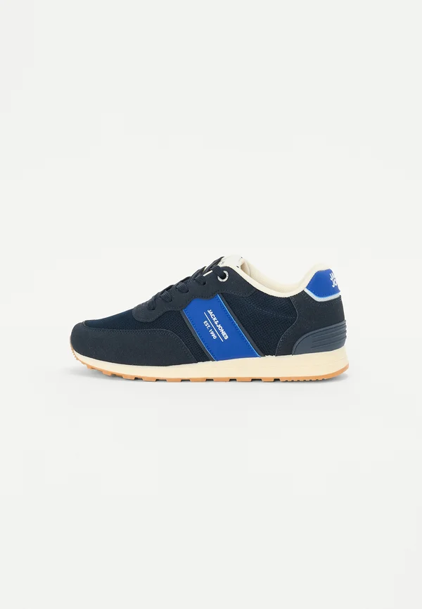 JFWSPIRIT RUNNER - Sneaker low - blue