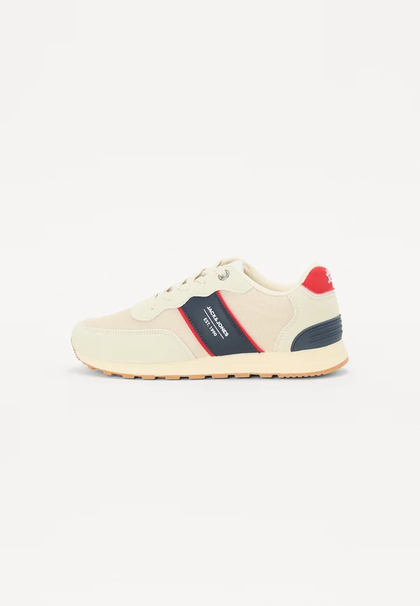 JFWSPIRIT RUNNER - Sneaker low - moonbeam/navy