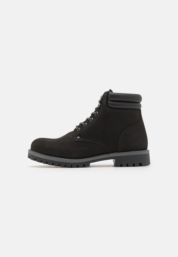 JFWSTANTON  - Schnürstiefelette - anthracite