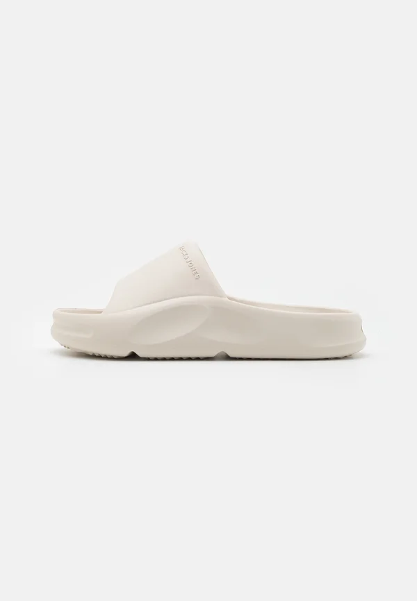 JFWSTATUS MOULDED SLIDER - Badesandale - moonbeam